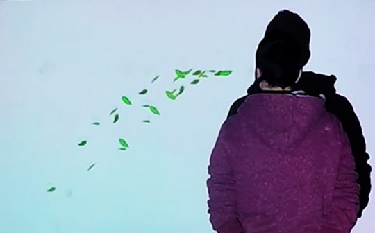 Interactive Art Installation